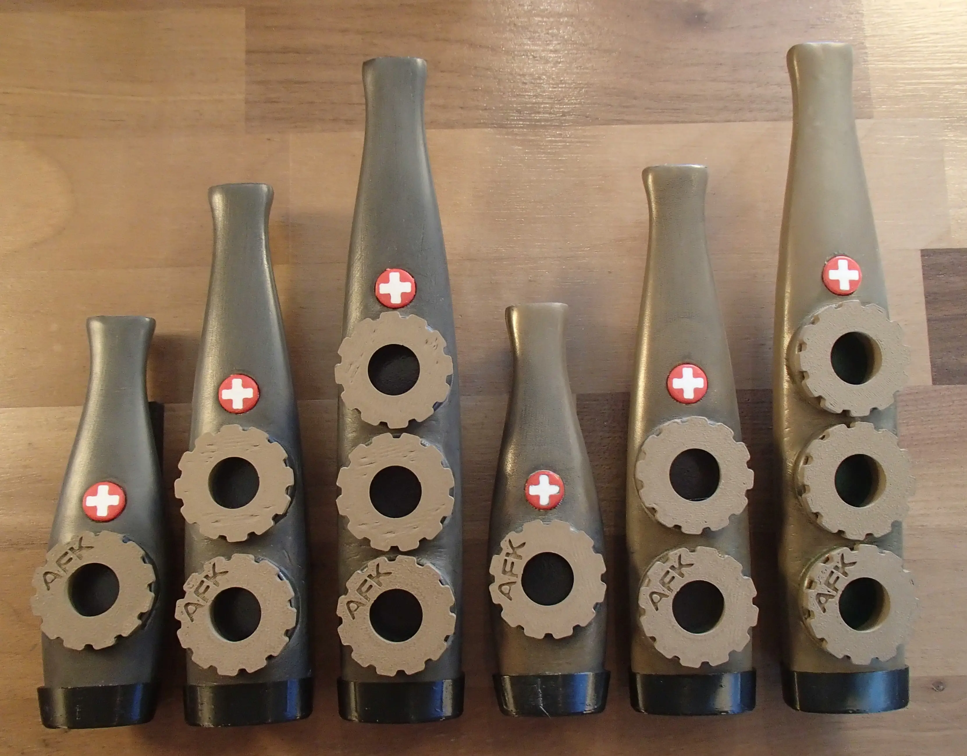 AFK Vintage Series