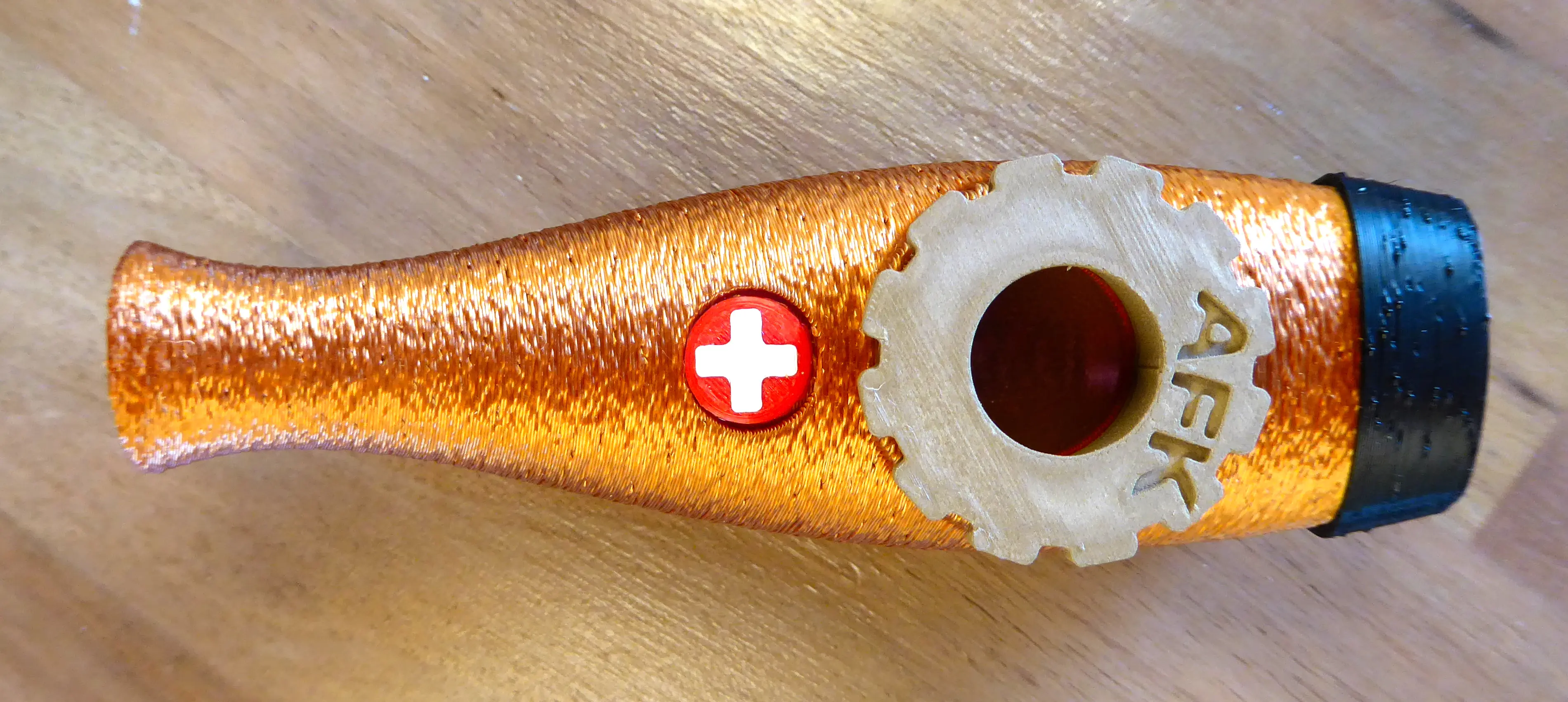 AFK Pocket Pro, Shiny Coppery