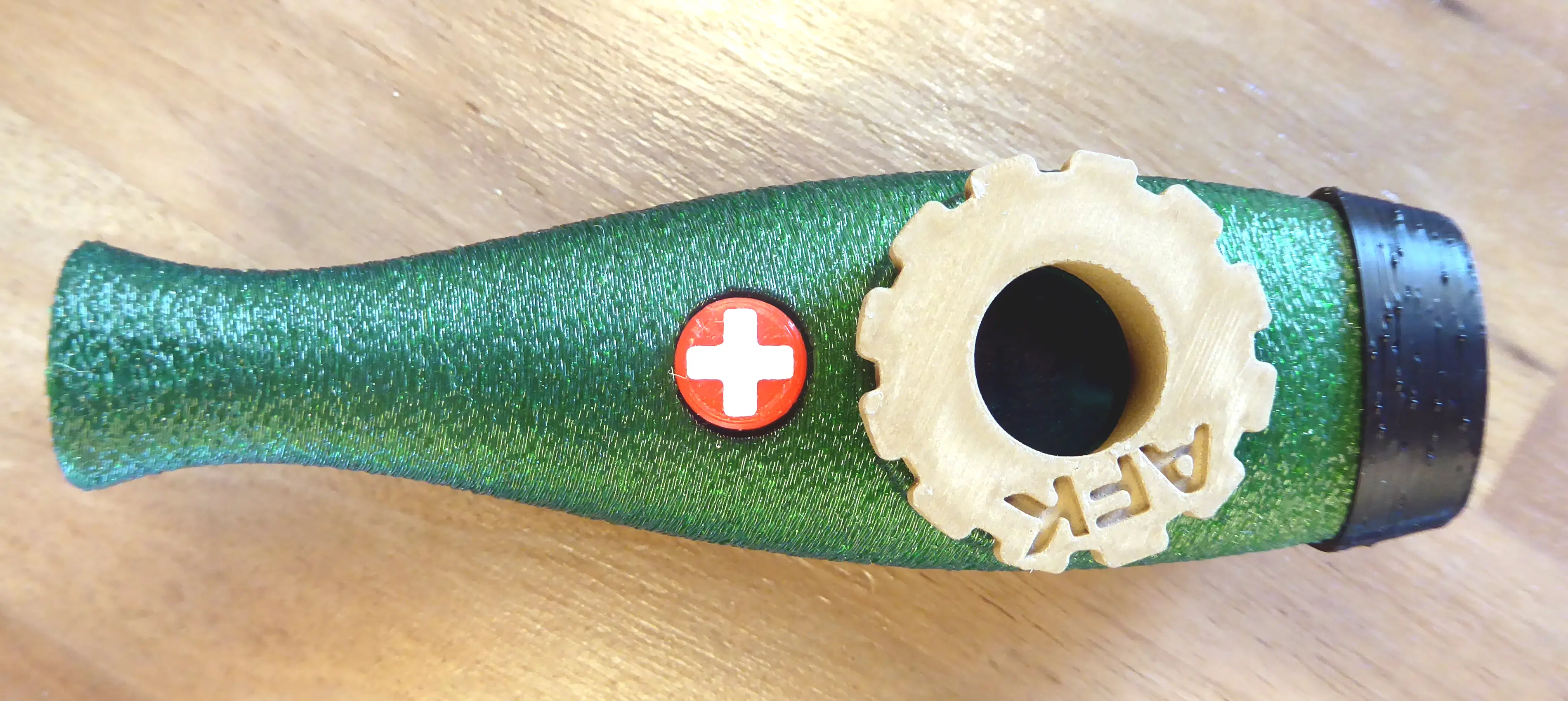 AFK Pocket Pro, British Green