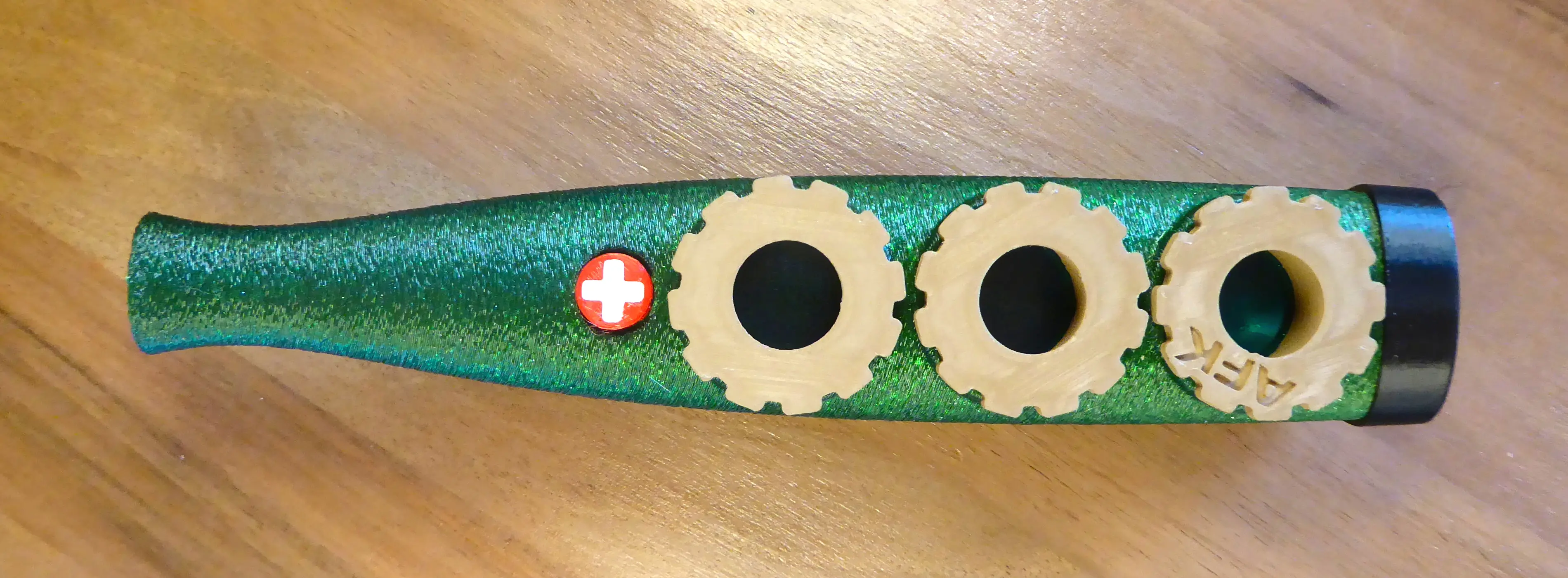 AFK Triton Pro, British Green