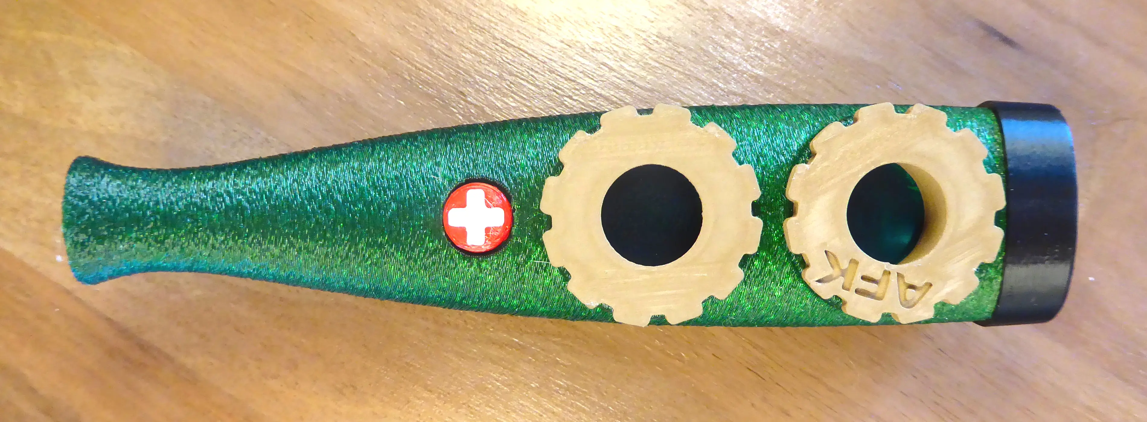 AFK Twin Pro, British Green